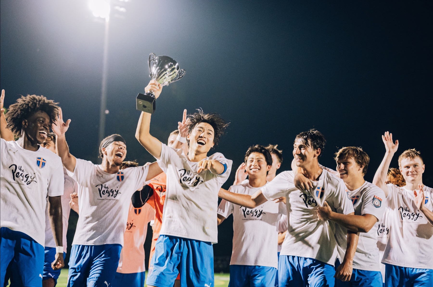 Ristozi FC players
